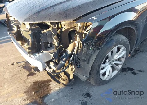 2017 Audi Q7 2.0T Premium из США, поврежденный, VIN WA1AHAF7XHD037434